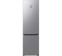 SAMSUNG Réfrigérateur combiné No Frost Classe C Capacité 390 Litres couleur Acier - RB38C676CS9/EF