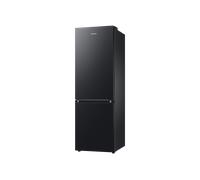 Samsung Réfrigérateur Combiné Noir 344L - E - RB34C600EBN/EF Noir