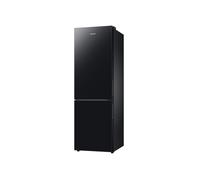 Samsung Réfrigérateur Combiné RB33B612EBN 344 L Noir