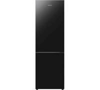 Samsung Réfrigérateur combiné RB33B612EBN/EF - 344L - 185cm - E - No Frost - Contrôle mécanique