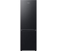 Samsung Réfrigérateur combiné RB34C600EBN – 344 L – Noir – Classe G