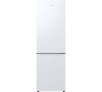 Samsung Réfrigérateur combiné RB34C600EWW – congélateur en bas 344 L Blanc