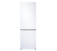 Samsung Réfrigérateur combiné RB34C605CWW - Classe C - Blanc - 344 L