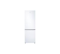 Samsung Réfrigérateur combiné RB34C605CWW Blanc - 344 L