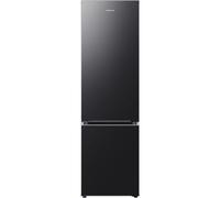 Samsung Réfrigérateur Combiné RB38C600EB1 Noir 390 L