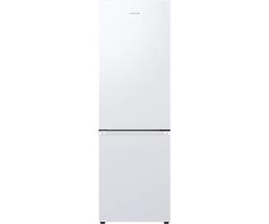 Samsung Réfrigérateur Combiné RB38C600EWW Blanc 390L