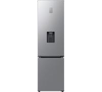 Samsung Réfrigérateur combiné RB38C655DS9 Bespoke AI Space Max 386 L Inox