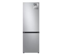 Réfrigérateur combiné 60cm 344l nofrost inox Samsung RB34C600CSA Argent ARGENT/METAL