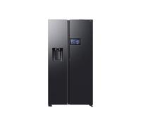Samsung Series 9 RS90F64EDF frigo américain Pose libre 621 L E Noir