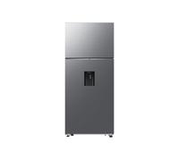Samsung Réfrigérateur Double Porte avec Distributeur d'Eau, Wifi avec AI Energy Mode, Smart Cooling, Twin Cooling Plus, 528 L