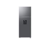 Samsung Réfrigérateur Double Portes Platinum Inox 462L - E - RT47CG6726S9EF Platinum Inox