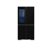 Samsung Réfrigérateur multi-portes Noir 645 L - E - RF65DB970E22EF Clean Black