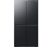 - Réfrigérateur Réfrigérateur américain 3, RF59C70TEB1/ES, Noir, L:60cm, H:177.9cm, P:72.3cm, Classe énergétique : E