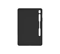 SAMSUNG Reinforced back cover with stand function Black