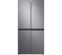 Samsung RF48A400EM9 frigo américain Pose libre 488 L E Acier inoxydable