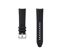 Samsung Ridge Sport ET-SFR85 Bracelet de montre pour Galaxy Watch3 20 mm en fluoroélastomère noir
