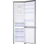 Samsung RL38T600CSA/EG Réfrigérateur-congélateur (pose libre, , 390 l de volume utile, écran, NoFrost, 3 tiroirs de congélation, 203 cm de hauteur, 59,5 cm de largeur, inox)