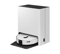 Samsung Robot Aspirateur VR7MD96514G/WA Jet Bot Combo, Clean Station Steam+, Capteur dToF LiDAR, Carpet Care, Contrôle Wi-FI, Puissance 6000 Pa, Jusqu'à 180 Min d'Autonomie Satin Greige