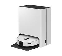 Samsung Robot Aspirateur VR7MD96514G/WA Jet Bot Combo, Clean Station Steam+, Capteur dToF LiDAR, Carpet Care, Contrôle Wi-FI, Puissance 6000 Pa, Jusqu'à 180 Min d'Autonomie Satin Greige