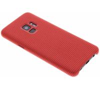 Samsung Rotes originelles Hyperknot Cover Galaxy S9