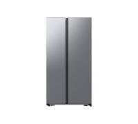 Samsung RS57DG400EM9 frigo américain Pose libre E Acier inoxydable