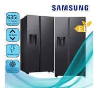 Samsung RS64DG53R3B1EF Side-by-Side en pose libre