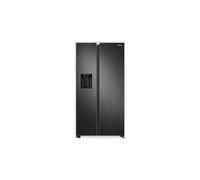 Samsung RS6GA884CB1 - Réfrigérateur / Congélateur - Côte à côte avec distributeur d'eau, distributeur de glace - WLAN - Largeur : 91.2 cm - Profondeur : 71.6 cm