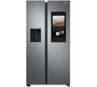 Samsung RS6HA8880S9 Réfrigérateur Side-by-Side Pose libre 614 l F Gris