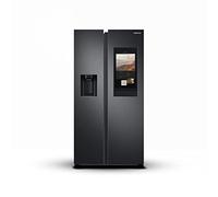 Samsung RS6HA8891B1 frigo américain Pose libre 614 L E Noir