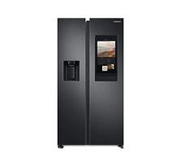 Samsung RS6HA8891B1/EG frigo américain Pose libre 614 L E Noir
