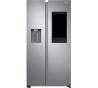 Samsung RS6HA8891SL EF Side-by-Side, E, 614 l, Aspect inox