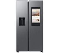Samsung Réfrigérateur américain, 614L - E - RS6HDG883ES9