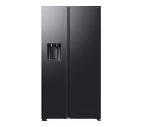 Samsung RS70F64KDF frigo américain Pose libre 640 L D Noir