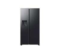 Samsung RS70F64KDF frigo américain Pose libre 640 L D Noir