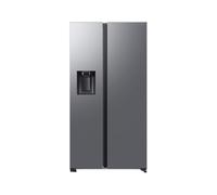 Samsung Series 7 Réfrigérateur Bespoke AI- Américain- Platinum Inox- Metal Cooling- 634L - RS70F66KCTEF- Classe C