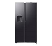 Samsung RS80F64KEF Réfrigérateur côte à côte 640 L Noir