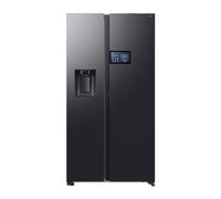 Samsung RS90F64EDFEF Réfrigérateur Side By 614LT Distributeur Wifi Anthracite