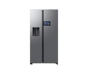 Samsung RS90F64EDTEF Side-by-Side AI Home, écran LCD 9"