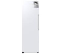 SAMSUNG RZ32C7ADEWW/EF - Congélateur vertical 186 cm - 323L, Classe E, couleur blanche - SmartThings AI Energy Mode, technologie SpaceMax™