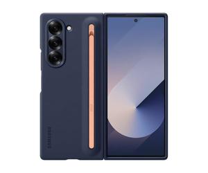 Samsung S Pen Case Funda Gris Con S Pen Negro Para Galaxy Z Fold6