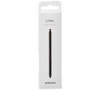Samsung Stylet S Pen avec Bouton pour Galaxy S22 Ultra Précis Noir