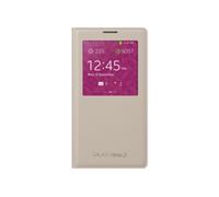 Samsung S View Cover EF-CN900 pour Note 3, Beige Oatmeal