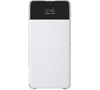 SAMSUNG S View Étui à rabat pour A325F Galaxy A32 Blanc
