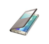 Samsung S View Etui pour Samsung Galaxy S6 Edge Plus Or