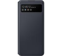 Samsung S View Wallet Cover Ef-Ea426 - Étui À Rabat Pour Téléphone Portable - Noir - Pour Galaxy A42 5g