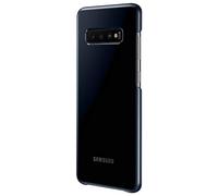 Samsung S10 LED Cover Black EF-KG973CBEGWW
