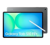 Samsung S10FE+ Samsung Exynos 256 Go 33,3 cm (13.1") 12 Go Wi-Fi 6 (802.11ax) Android 15 Gris Gris