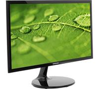 SAMSUNG S22F350FHR, Ecran PC, 22'' Dalle TN, résolution FHD (1920 x 1080), Angle de vision 170°/160°, 5ms, Luminosité 200 cd/m2, 1 VGA, 1 HDMI