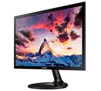 SAMSUNG S22F350FHR, Ecran PC, 22'' Dalle TN, résolution FHD (1920 x 1080), Angle de vision 170°/160°, 5ms, Luminosité 200 cd/m2, 1 VGA, 1 HDMI