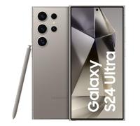 Samsung Galaxy S24 Ultra 17,3 cm (6.8") Double SIM 5G USB Type-C 12 Go 1 To 5000 mAh Gris, Titane
